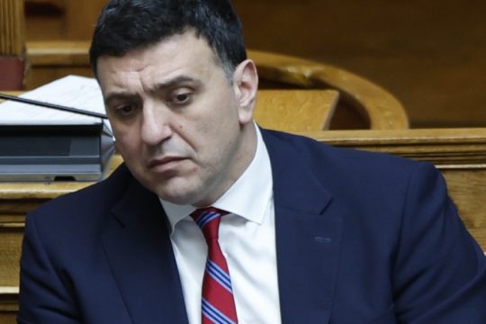Βασίλης Κικίλιας